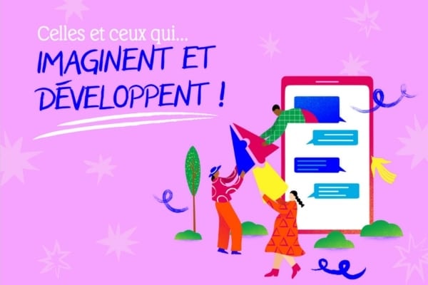 10 ans Alliancy - Ceux qui imaginent et développent