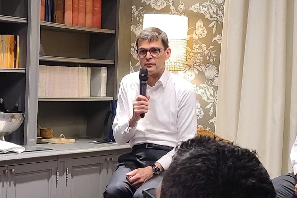 Eric Monchalin