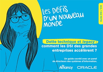 Guide Défis d’un nouveau monde « Dette technique et legacy »