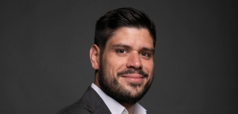 Robert Marino, CEO de Qubits Pharmaceuticals et cofondateur de Deeptech Founders.