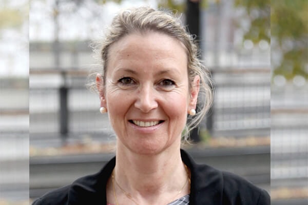 Virginie Hardy, Consultante et Manager Data chez SQLI
