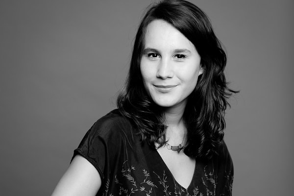 Julie Paci, responsable marketing France chez Mailjet