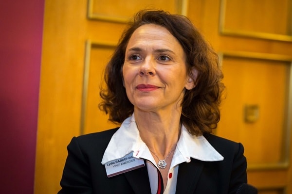 Lydia Babaci-Victor pilote l’innovation au sein de Vinci Energies depuis quatre ans.