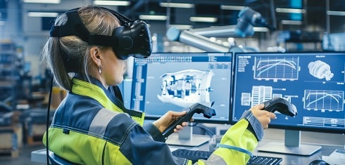 Industrie : une transformation essentielle