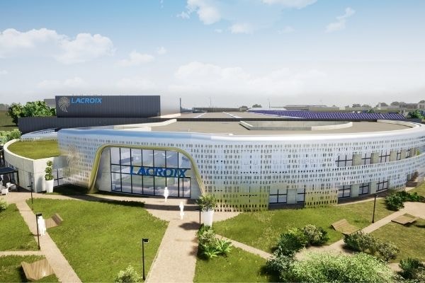 Usine Lacroix