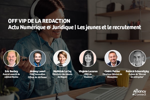 Club Alliancy Connect - Replay du 17/03/21