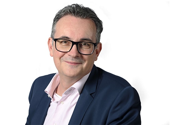 Jean-Benoît Nonque, Vice-Président EMEA d'Ivanti