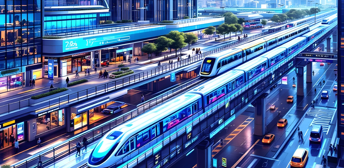 Bâtir l'expérience usager de demain dans les transports