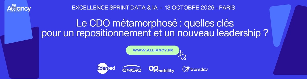 Le CDO métamorphosé : quelles clés pour un repositionnement et un nouveau leadership ?