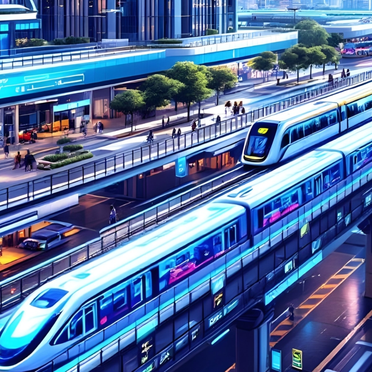 Bâtir l'expérience usager de demain dans les transports