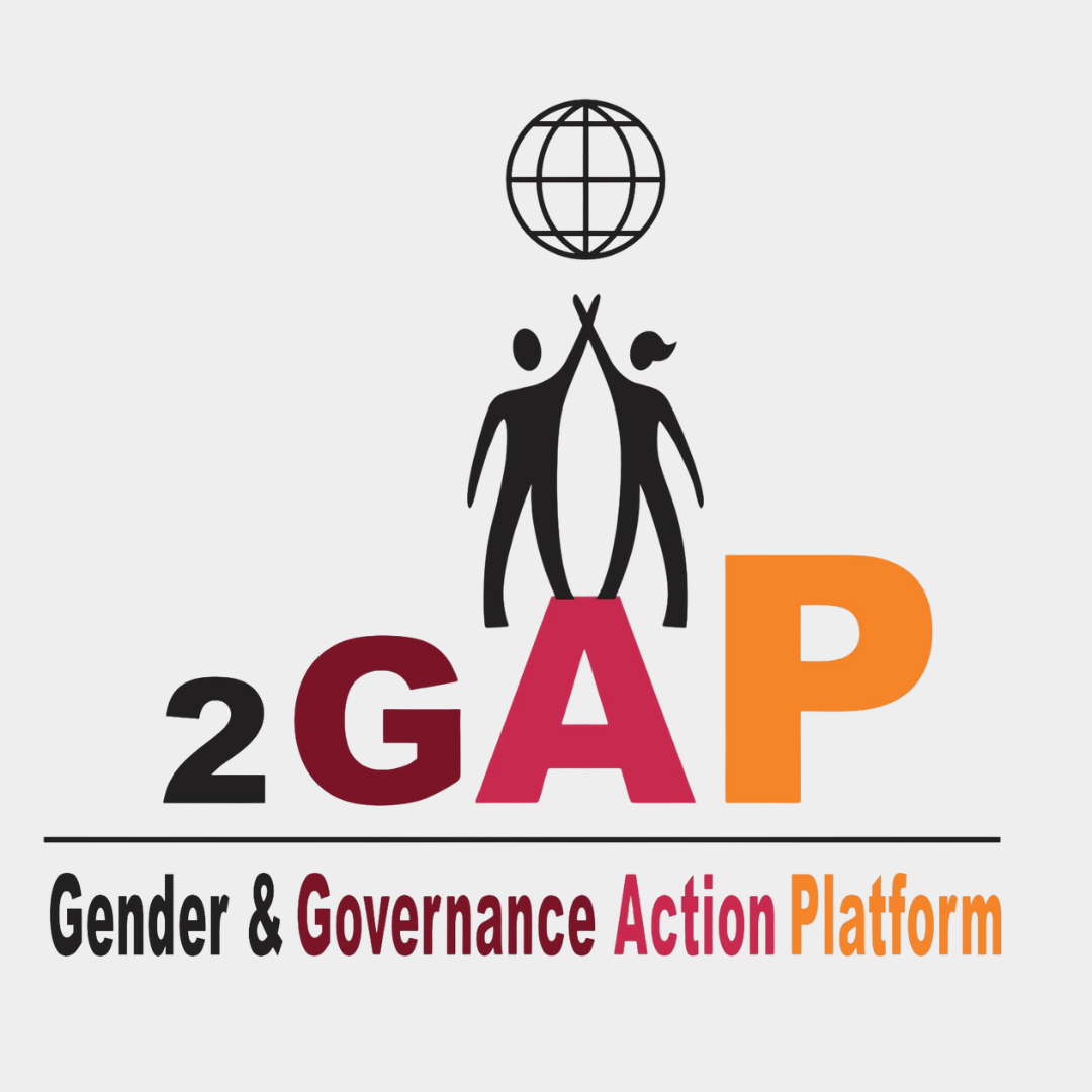 2GAP- Gender & Gouvernance Action Platform
