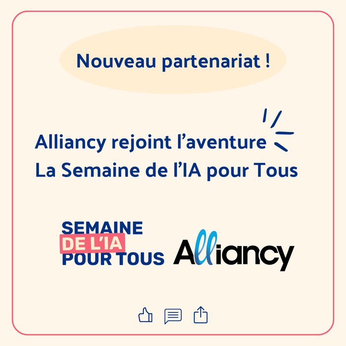 Semaine de l'IA pour tous