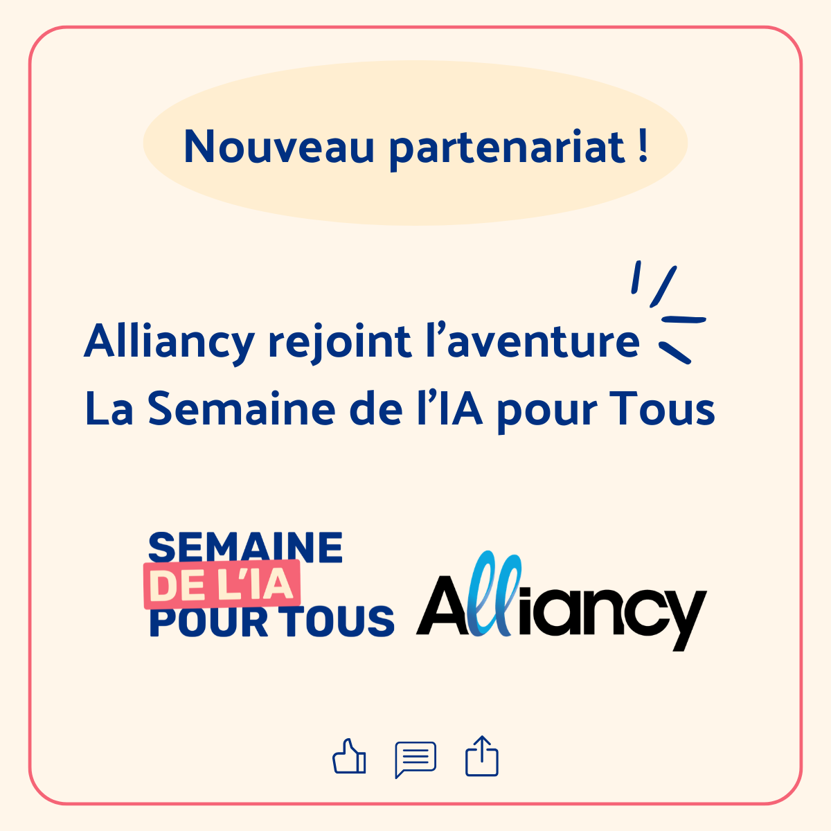 Semaine de l'IA pour tous